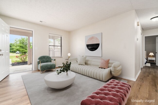 Foto del edificio - Timbercreek Apts
