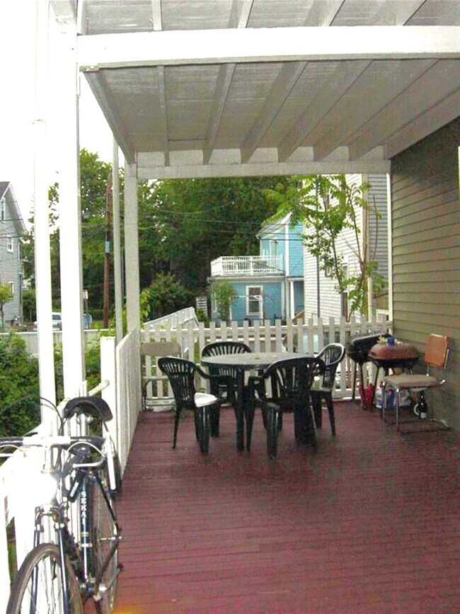 Foto del edificio - 5 Durham St