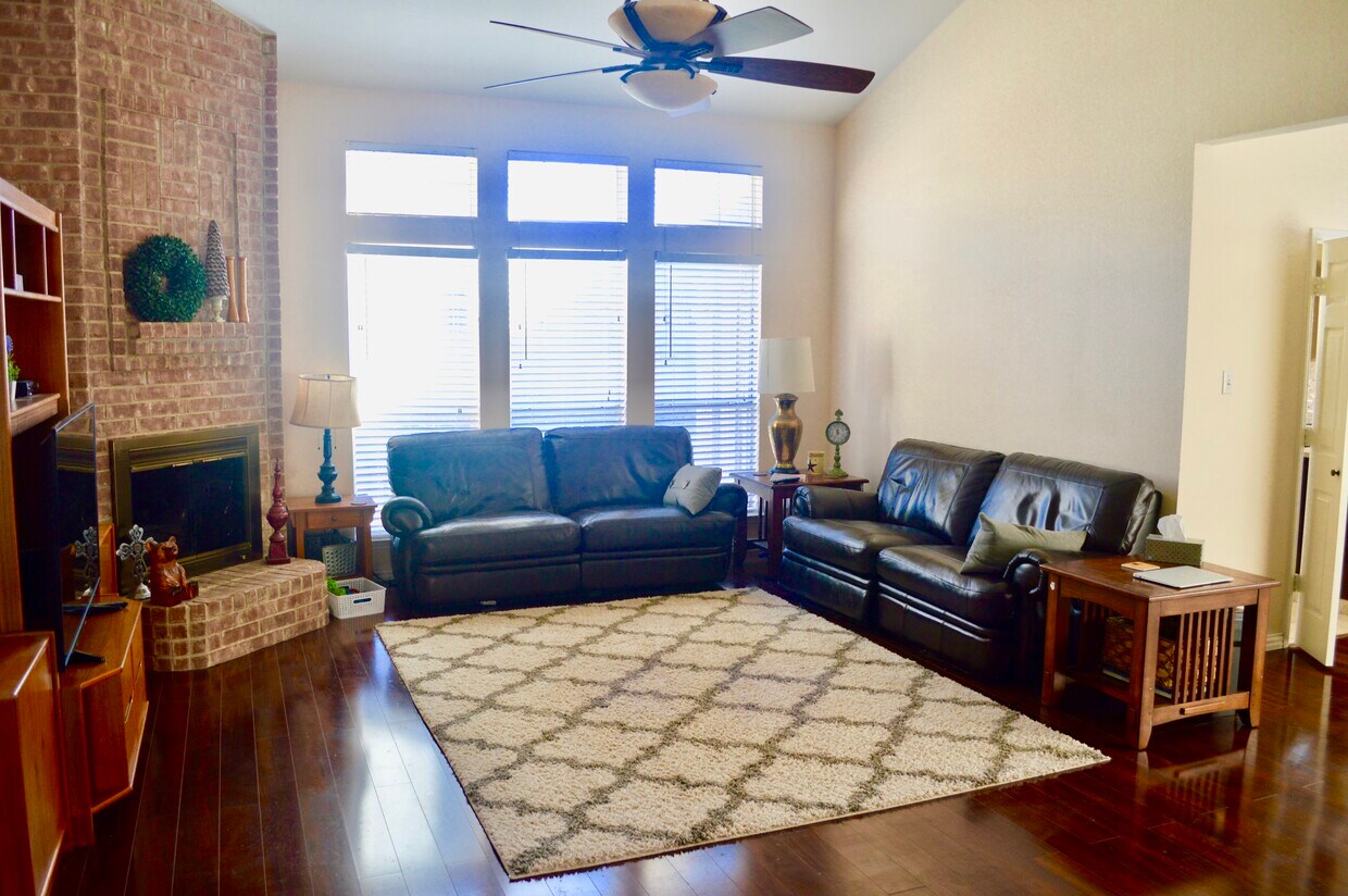 Living Room - 23 Monterey Dr