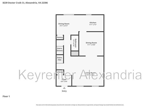 Foto del edificio - 8239 Dr Craik Ct
