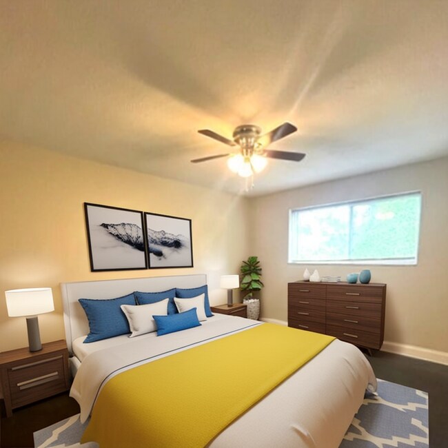 Foto del edificio - University Villa Apartments