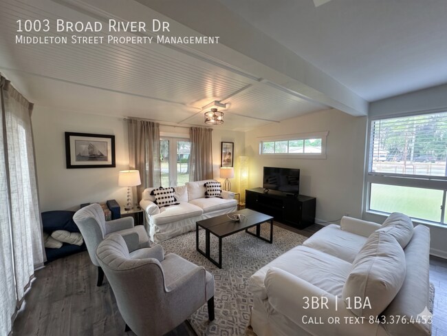 Building Photo - 1003 Broad River Dr