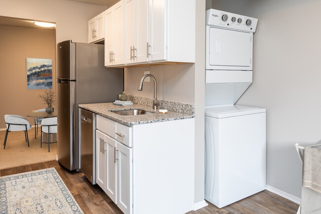 Kitchen - Apartments at Bel Air