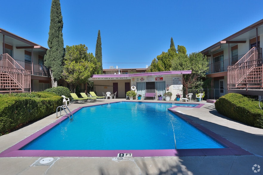 Hallmark Apartments Rentals El Paso, TX