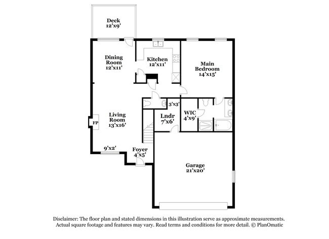 Building Photo - 1108 Harmony Ln