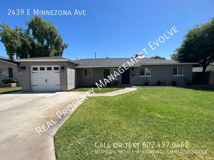 Primary Photo - 2439 E Minnezona Ave