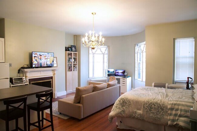 Foto del edificio - 460 Beacon St