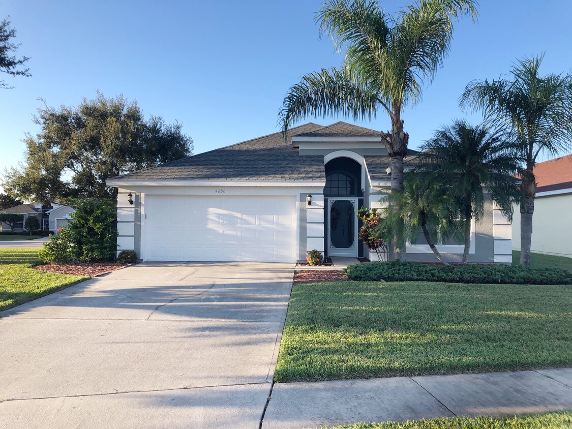 4890 Worthington Cir, Rockledge, FL 32955 House Rental in Rockledge