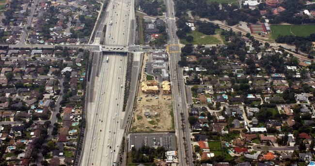 Aerial 4/2018 - Meadow Park