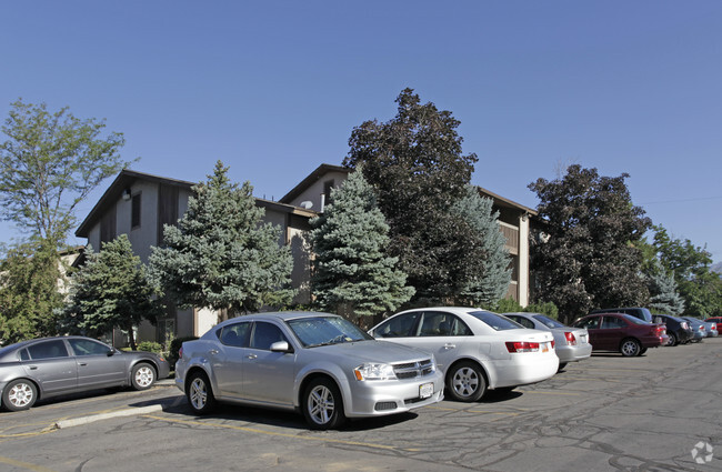 Foto del edificio - Centennial Apartments