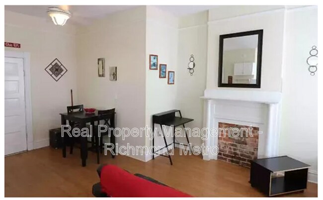 Foto del edificio - 1601 W Cary St