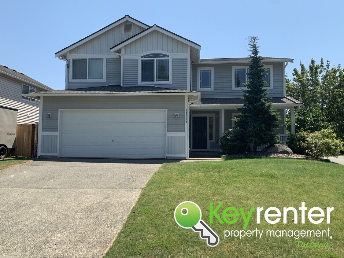 Primary Photo - Beautiful 4BD/2.5 Bath Puyallup House!