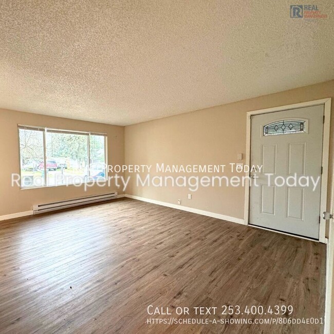 Foto del edificio - Cozy 2 Bedroom Duplex In Lacey!