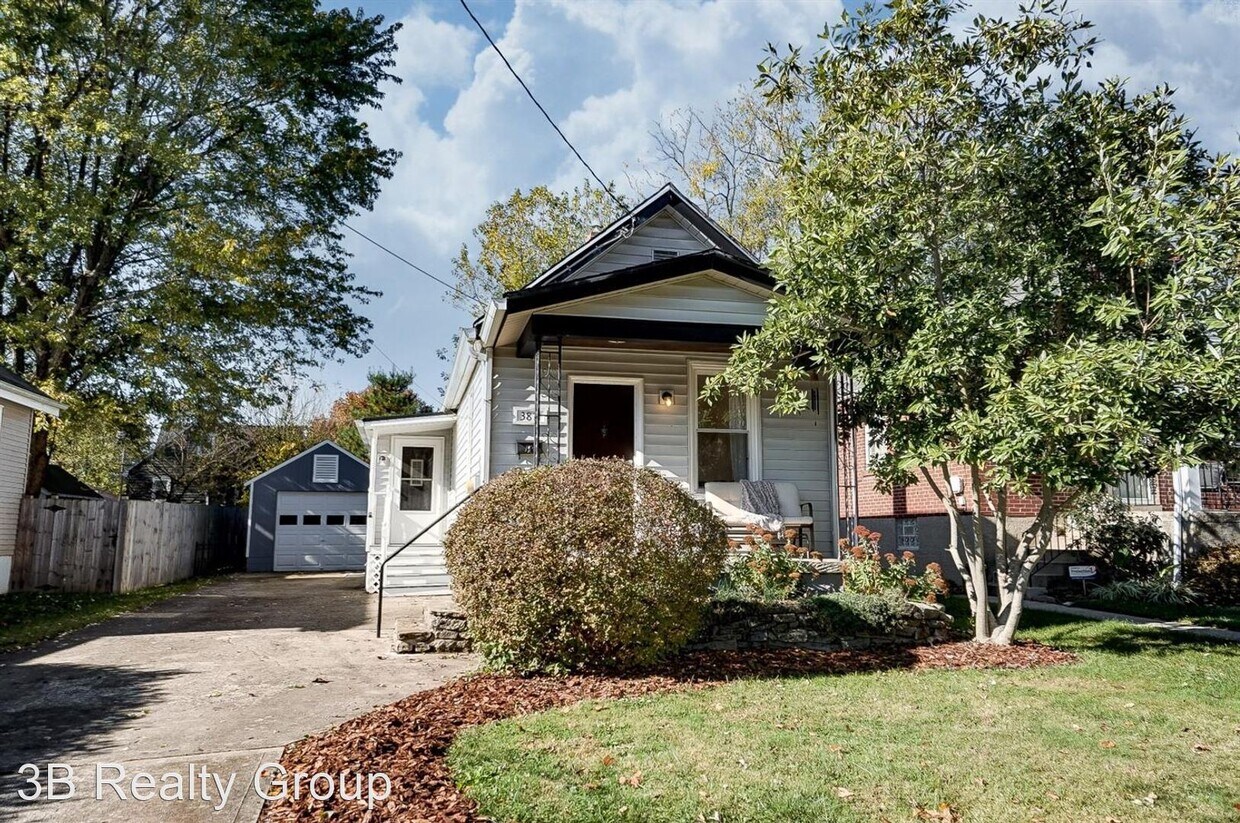 Primary Photo - 2 br, 1 bath House - 3811 Camden Ave.