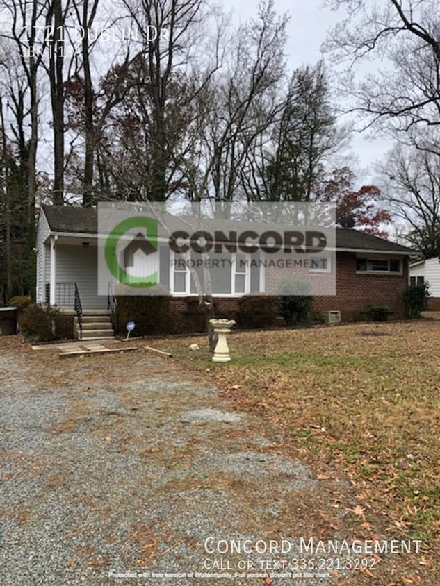 1721 Dublin Dr, Greensboro, NC 27408 House for Rent in Greensboro, NC