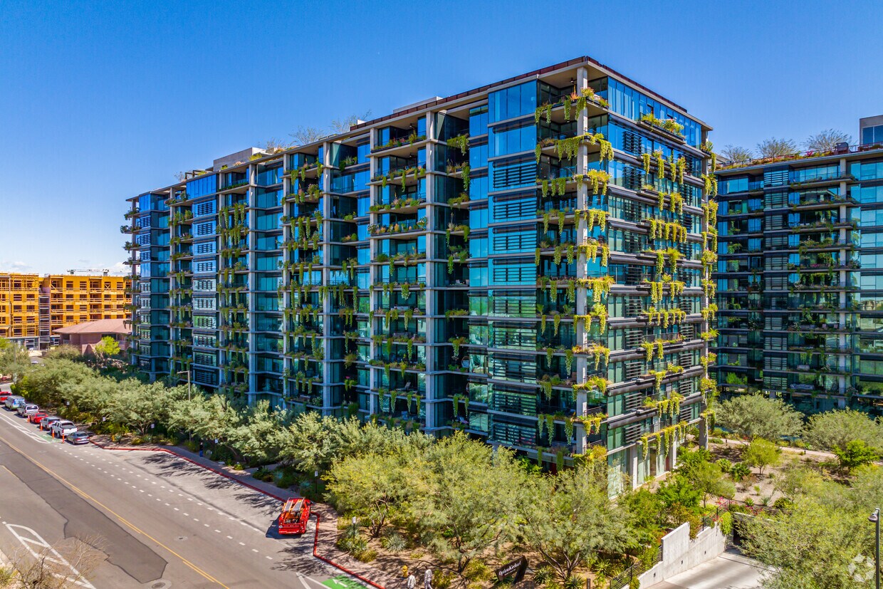 Optima Kierland II Apartments in Scottsdale, AZ