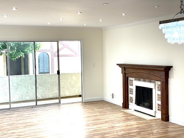 Balcony - 1255 10th St