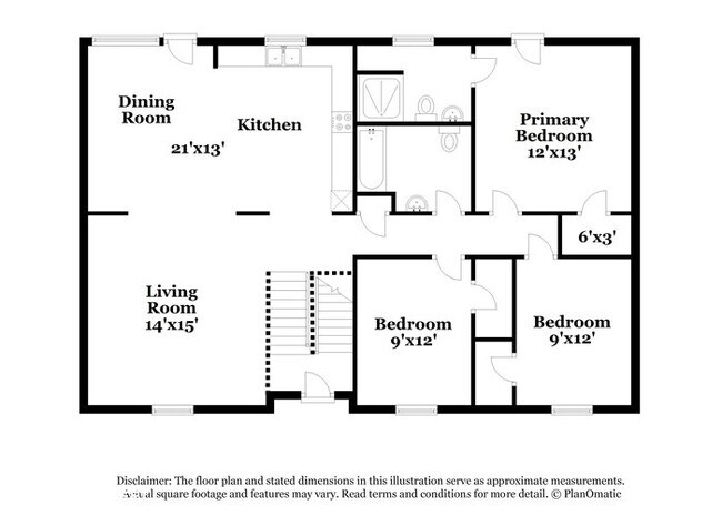 Building Photo - 1205 WASHINGTON ST, LEAVENWORTH, KS 66048