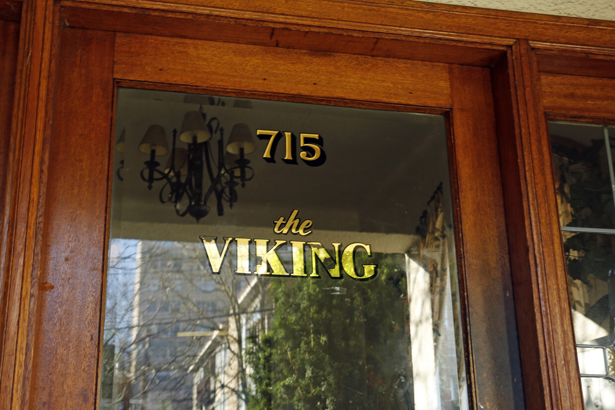 Foto del edificio - Viking Apartments