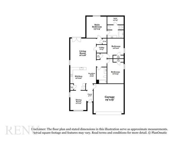 Building Photo - 10458 Sweetwater Creek Dr
