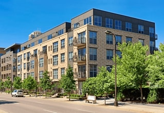 Soak in the Mill District when you live at The Ellory - The Ellory