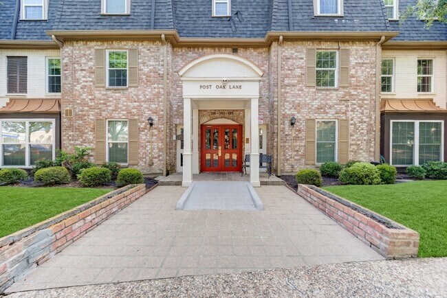 Foto del edificio - 351 N Post Oak Ln