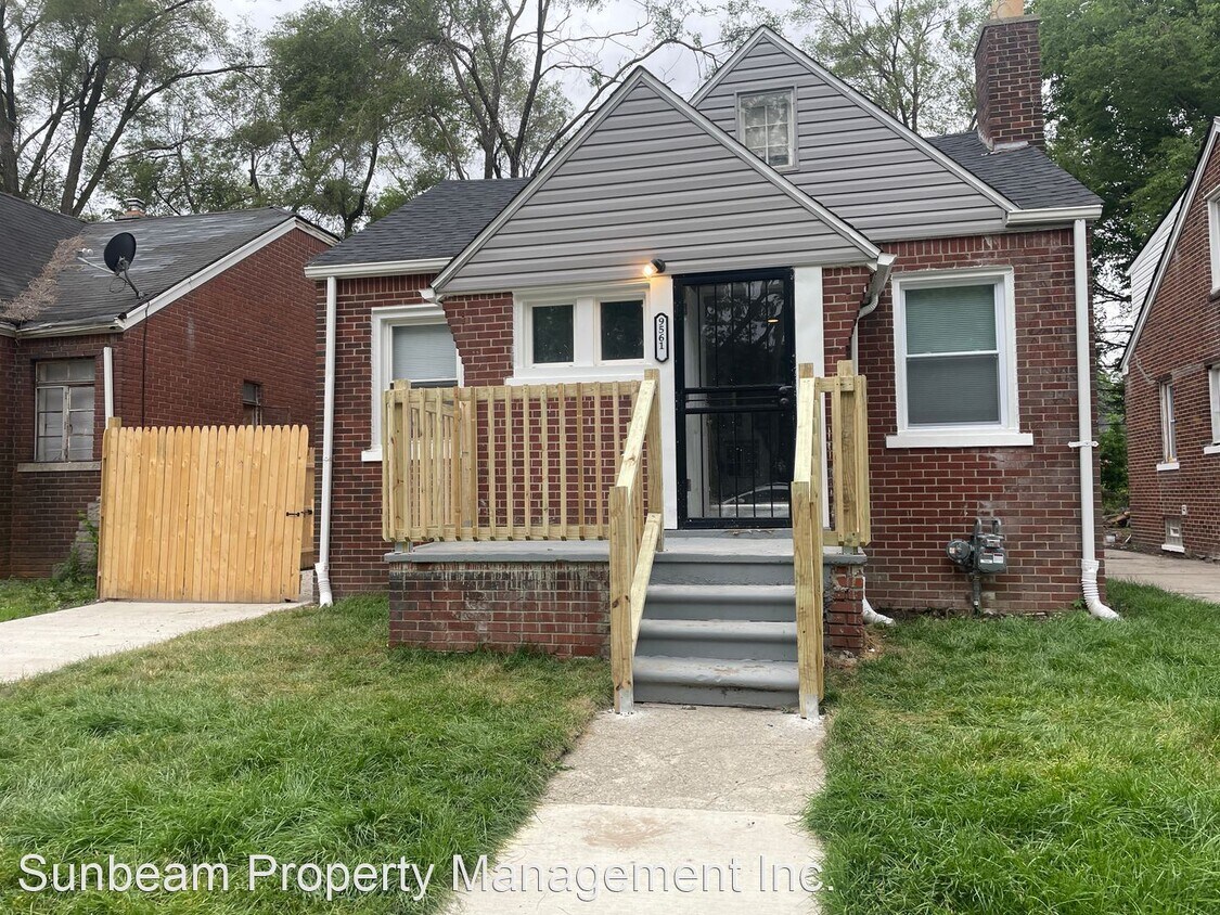 9561 Mansfield St, Detroit, MI 48227 - House Rental in Detroit, MI ...