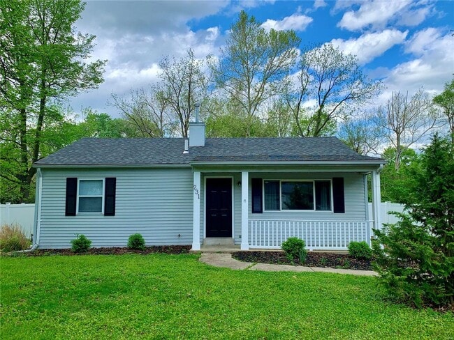 Building Photo - Charming Updated 3 Bed 1 Bath