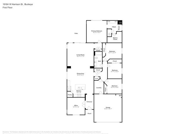 Foto del edificio - 19184 W Harrison St