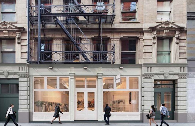 Foto del edificio - 91-93 Mercer St