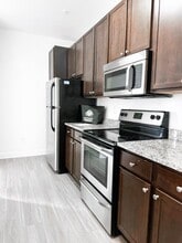 1167 sq ft Kitchen - Gateway at Rock Hill