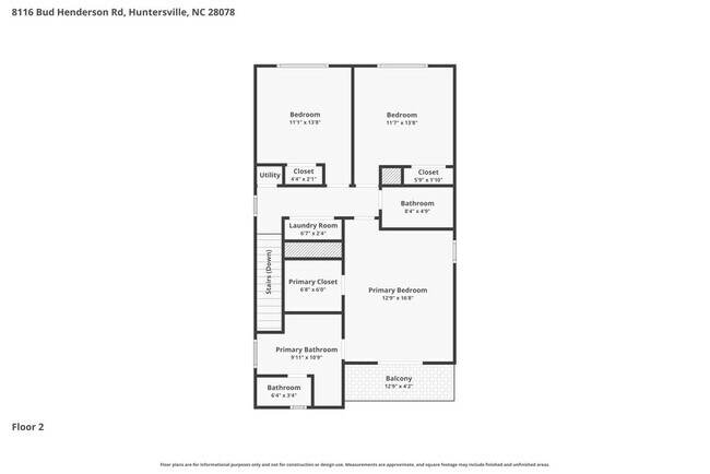 Foto del edificio - 8116 Bud Henderson Rd