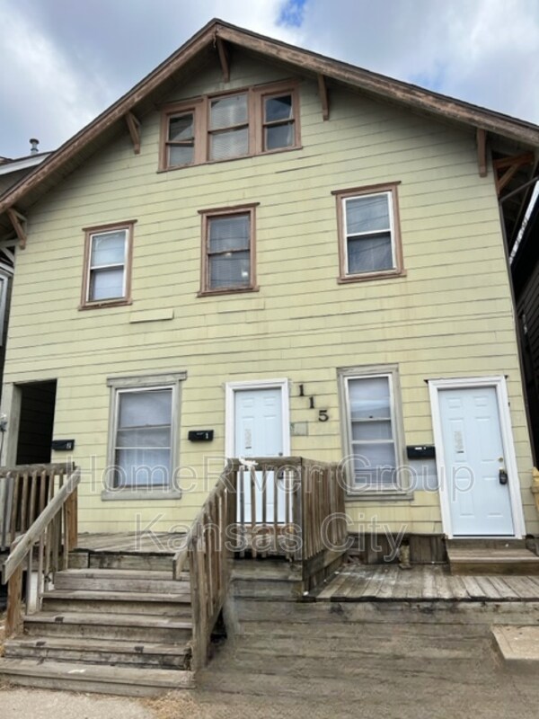 Building Photo - 115 Saratoga Ave