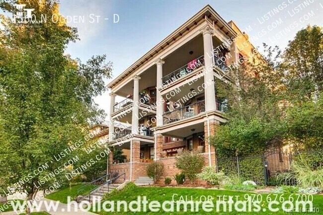 Foto del edificio - 1560 N Ogden St