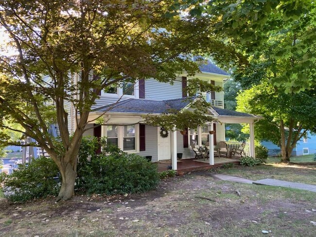 Front of Building - 2765 Whitney Ave