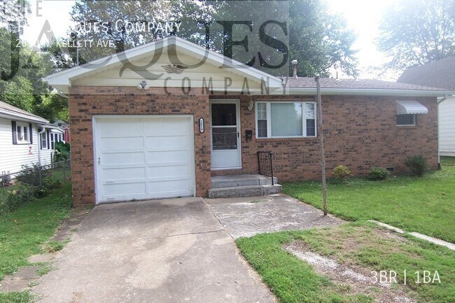Foto del edificio - 2610 N Kellett Ave