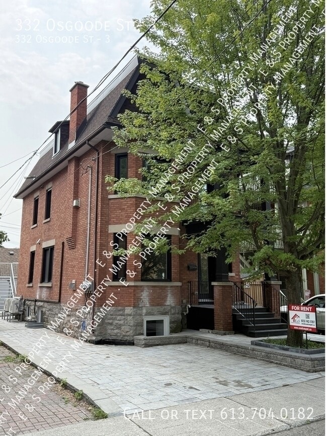Building Photo - 332 Osgoode St