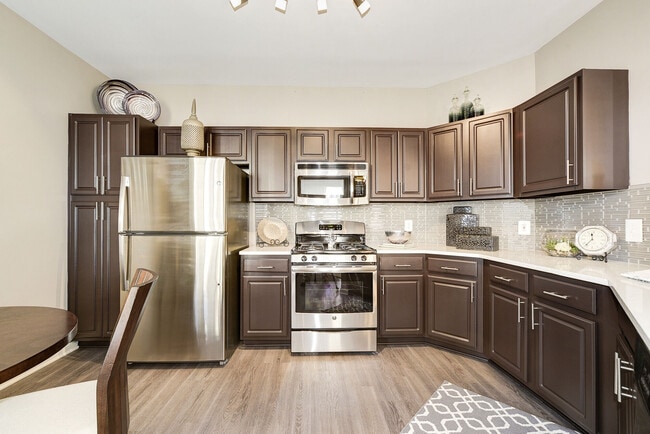 Huntington at King Farm apartments — community photo - Huntington at King Farm