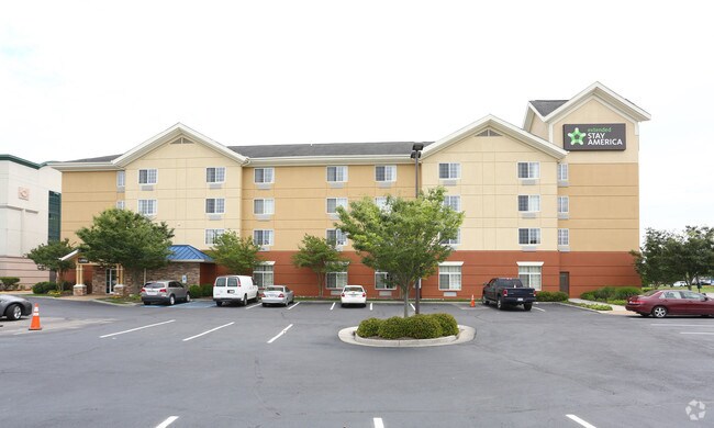 Furnished Studio Chesapeake Greenbrier&hellip; Apartments