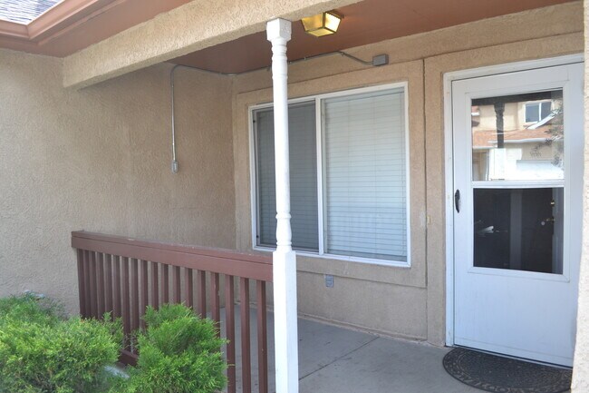 Photo - Great 2 Bd/1.5 Bath Briargate Townhome w/AC!