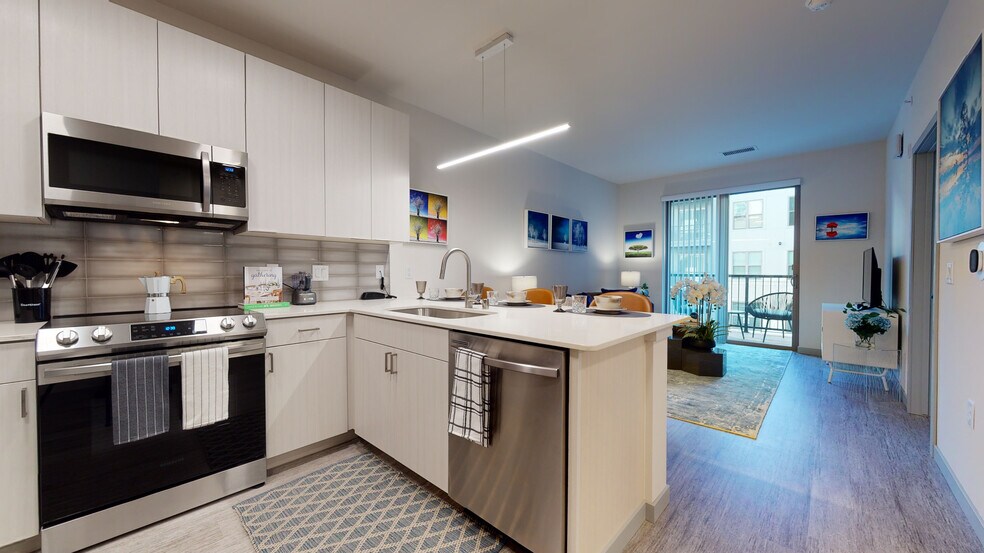 Elevate Apartments