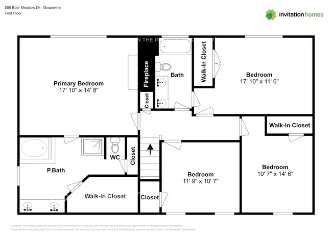 Foto del edificio - 506 Blair Meadow Dr