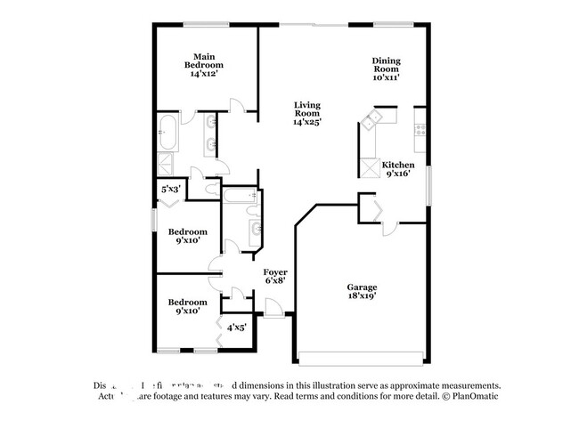 Building Photo - 926 Summer Breeze Dr