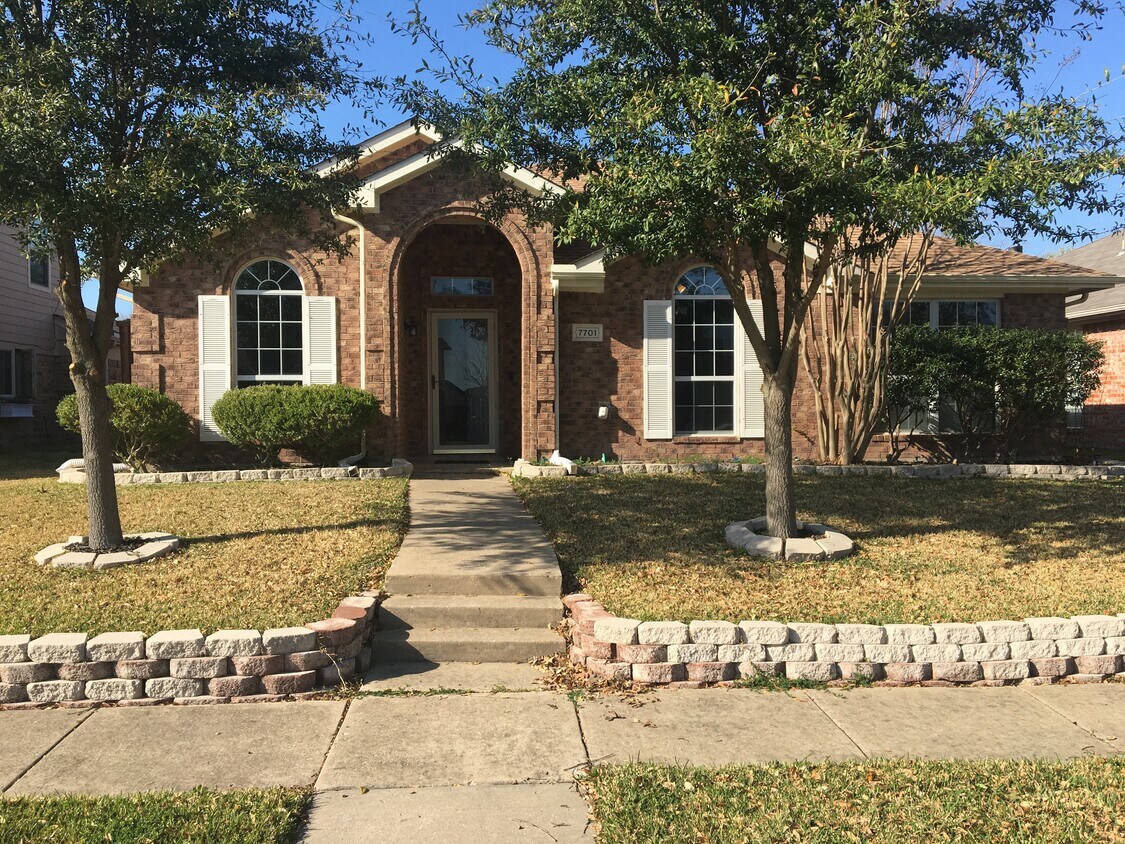 7701 Harbor Dr, Rowlett, TX 75088 House Rental in Rowlett, TX