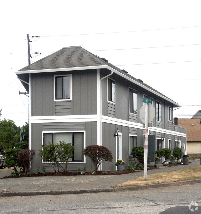 Foto del edificio - Northwood Apartments