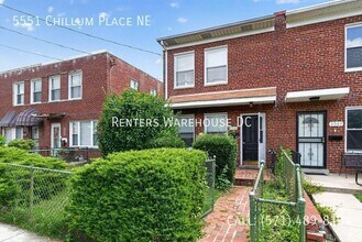 Building Photo - 5551 Chillum Pl NE