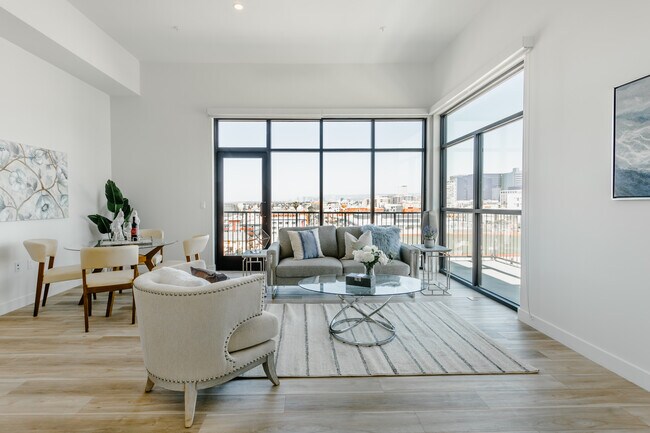 Foto del edificio - The Hana