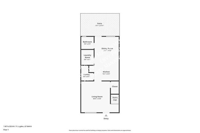 Foto del edificio - 1967 N 225 W