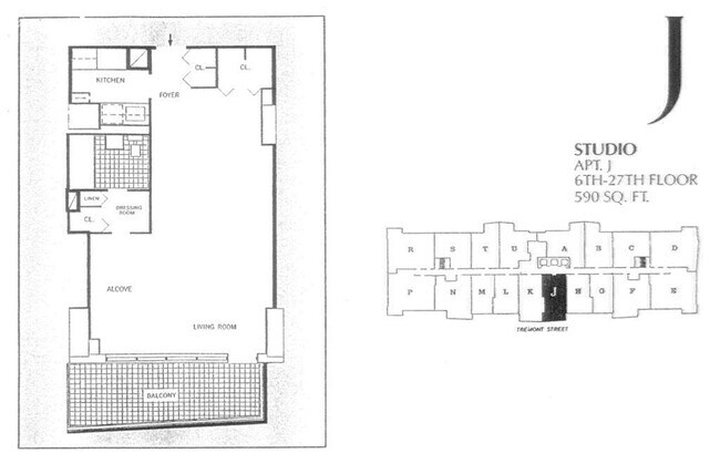 Building Photo - 151 Tremont St
