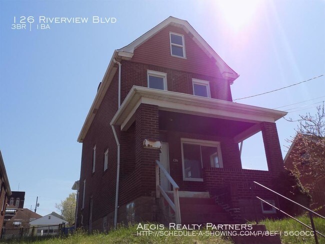 Building Photo - 126 Riverview Blvd